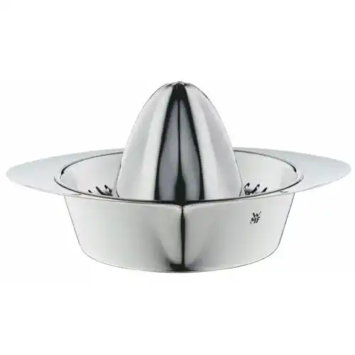 Zitruspresse aus Edelstahl von WMF Gourmet für die Küche