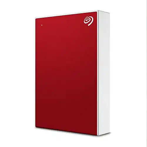Seagate One Touch 5TB externe Festplatte für PC und Mac