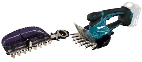 Makita DUM604ZX Akku-Grasschere 18V ohne Akku im Vergleich
