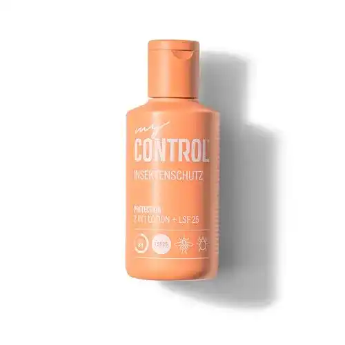 Sonnenschutzmittel My Control Protection 2-in-1 Insektenschutz Lotion
