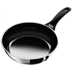Silit Professional Bratpfanne 24 cm aus Silargan mit Kunststoffgriff