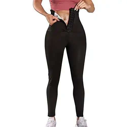Shape-Leggings Yokbeer für Damen zur Bauchweg Formung