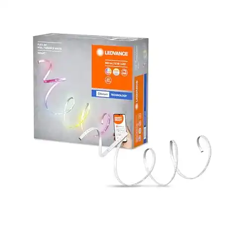 LED-Strip Ledvance Smartes LED Lichtband Bluetooth 3m