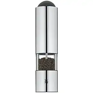 WMF elektrische Pfeffermühle 21 cm mit LED-Beleuchtung
