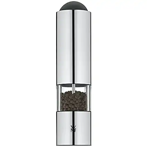 WMF elektrische Pfeffermühle 21 cm mit LED-Beleuchtung