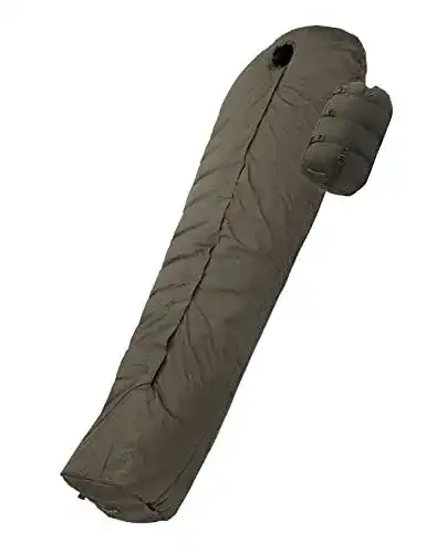 Winterschlafsack Carinthia Defence 4 200 Large für kalte Temperaturen