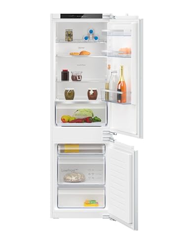 Neff Kühlschrank KI5862FE0 N 50 Einbau Kühl-Gefrierkombination