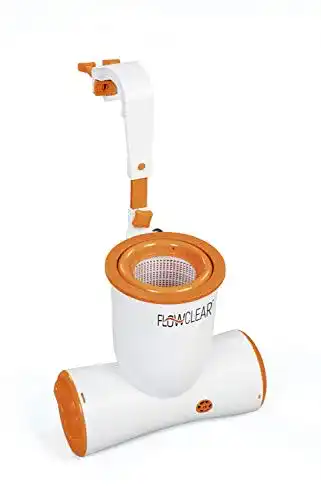 Einhängeskimmer Bestway Flowclear Skimatic 2-in-1 – Mehrfarbig