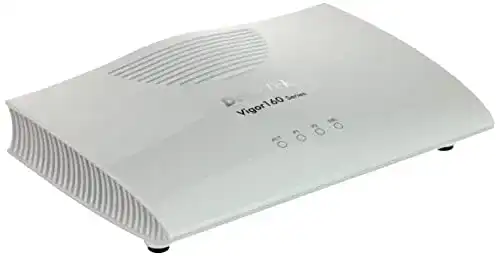 DrayTek Vigor 167 Router mit Supervectoring, VDSL2 und ADSL2+