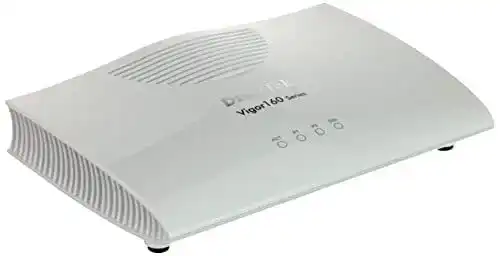 DrayTek Vigor 167 Router für Supervectoring, VDSL2 und ADSL2+