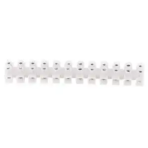 Lüsterklemmen Elastische 10 Stück 360V 10A Dual Row