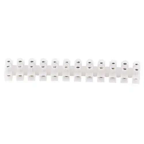 Lüsterklemmen Elastische 10 Stück 360V 10A Dual Row