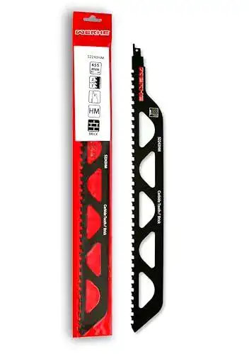 Säbelsägeblatt Stein Werhe Profi – 1 x C 455 mm