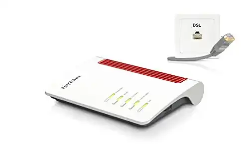 DSL-Modem AVM Fritz!Box 7530 WLAN AC+N Router für DSL und VDSL