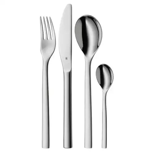 WMF Nuova Besteck Set 4-teilig für 1 Person
