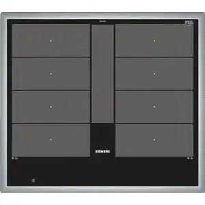 Siemens Induktionskochfeld 60 cm EX645LYC1E IQ 700