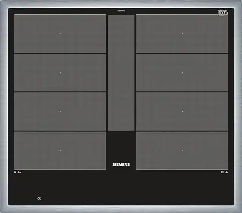 Siemens Induktionskochfeld 60 cm EX645LYC1E IQ 700