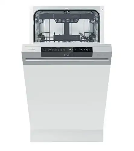 Gorenje GI 561D 10 S Geschirrspüler 45 cm vollintegrierbar
