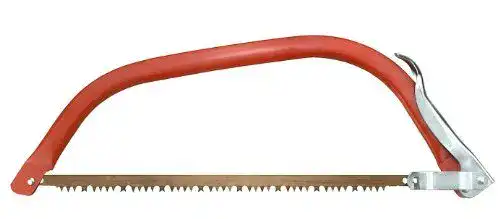 Connex Ast-Bügelsäge mit Schnellspannhebel 450 mm für Holzarbeiten