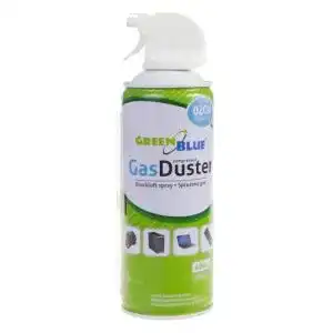 Druckluftspray Green Blue GB400 400ml zur Reinigung von Elektronikgeräten
