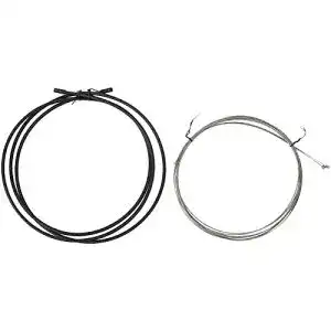 Schaltzug Shimano Set für Fahrräder aus Stahl