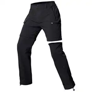 Wanderhose Damen Cycorld – Atmungsaktive Trekkinghose mit Zip Off-Funktion