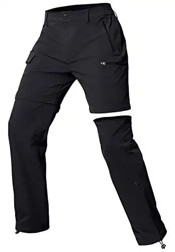 Wanderhose Damen Cycorld – Atmungsaktive Trekkinghose mit Zip Off-Funktion