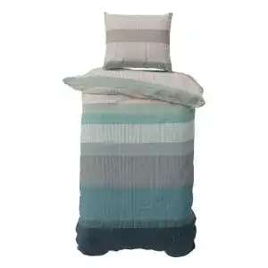 Flanell-Bettwäsche Dilios Premium 135×200 cm aus 100% Baumwolle