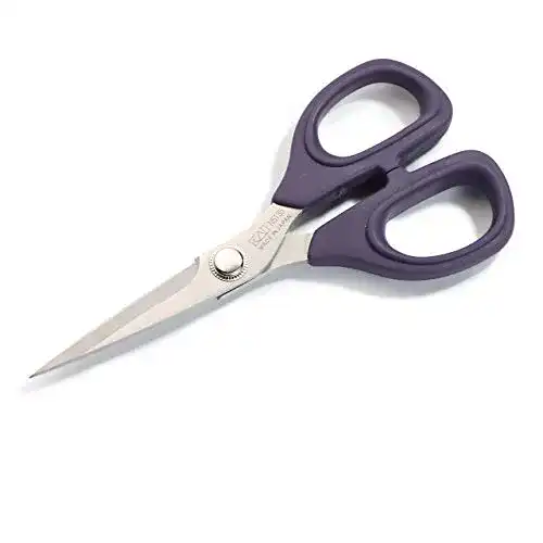 Prym Professional Stickschere für Bastel- und Stickprojekte 13 cm