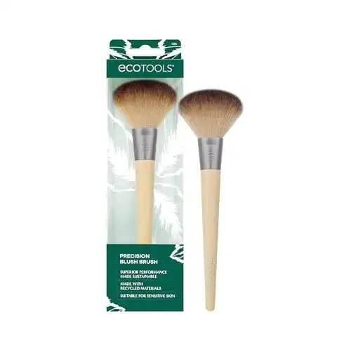 Rougepinsel Ecotools Precision Blush für präzises Make-up
