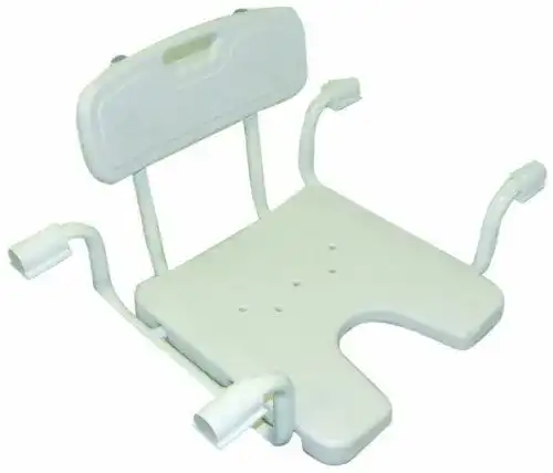 Badewannensitz mit Rückenlehne von Drive Medical