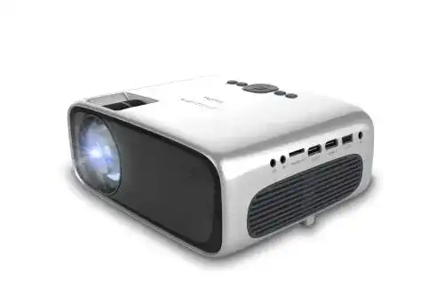 Philips NeoPix Ultra One Beamer True Full HD Projektor mit Media-Player