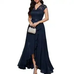 Abendkleid lang Bbonlinedress für elegante Anlässe