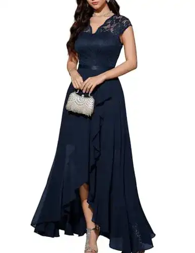 Abendkleid lang Bbonlinedress für elegante Anlässe