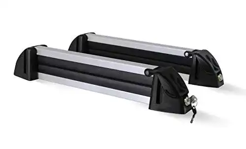 Skiträger Menabo Chollet 66251 für 4 Paar Ski oder 2 Snowboards
