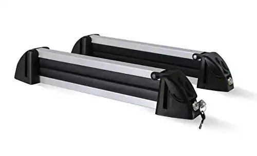 Skiträger Menabo Chollet 66251 für 4 Paar Ski oder 2 Snowboards