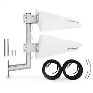 WLAN Richtantenne Mophamp 4G 5G LTE MIMO 2×2 Außenantenne