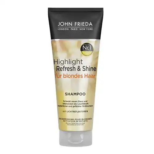 Blond-Shampoo John Frieda Highlight Refresh & Shine