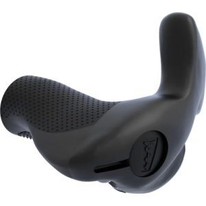 SQlab Fahrradgriffe 711 Stuby Short Small für Drehgriffschaltungen