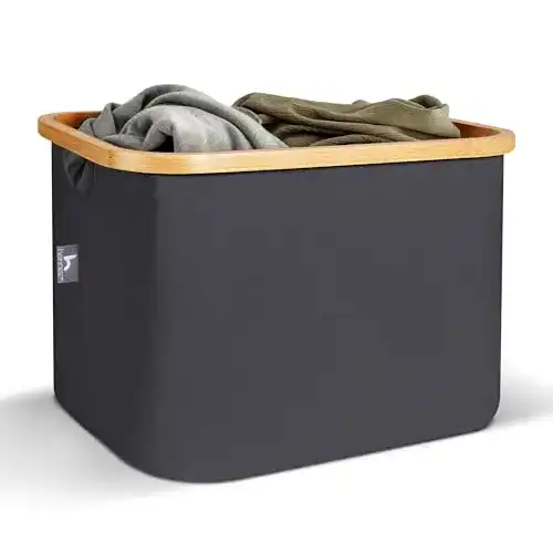 Aufbewahrungsbox HENNEZ Korb zur Aufbewahrung 40L