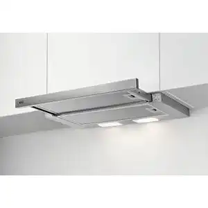 AEG Dunstabzugshaube DPS362AS Flachschirm für 60 cm Küchen