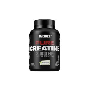 Creatin Kapseln Weider – Reines Kreatin in praktischer Kapsel-Form