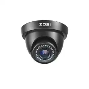 Zosi Überwachungskamera 1080P 2MP 4-in-1 für Innen- und Außenanwendung