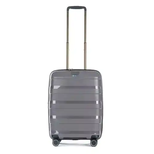 Stratic Straw+ 4-Rollen-Trolley 55 cm in Dark Grey