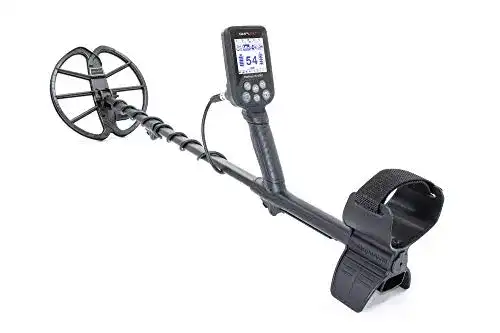 Metalldetektor Nokta Makro Simplex+ für Unterwasser- und Bodensuche