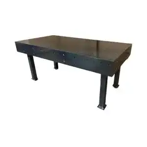 Schweißtisch A. Weyck Tools 3D Lochsystem 1000 x 1000 mm D16 – D28