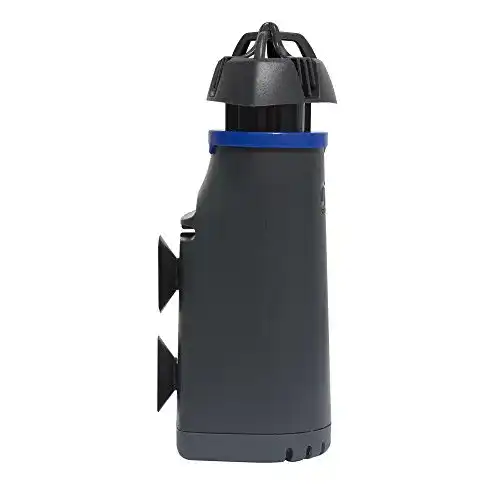 Aquarium-Skimmer Ocean Free SM042 Surfclear in Schwarz und Blau