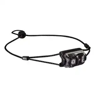Petzl Stirnlampe Bindi 200 Lumen Schwarz mit Aufladbarem Akku