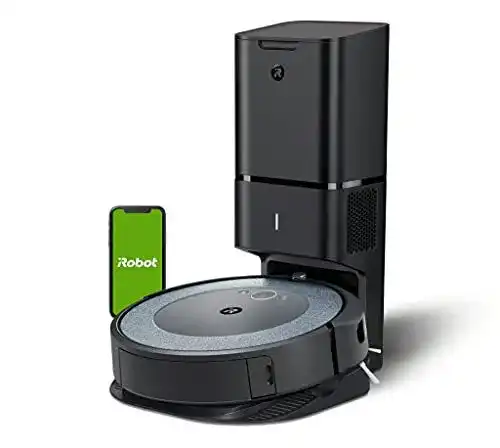 iRobot Roomba i3+ (i3552) Staubsaugroboter mit automatischer Absaugstation