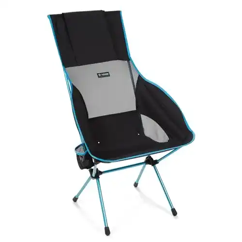 Helinox Savanna Chair Campingstuhl mit ergonomischem Design